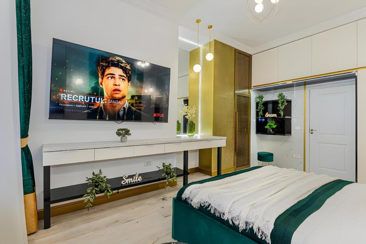 Golden Greens - Mountain Scenery Apartamento