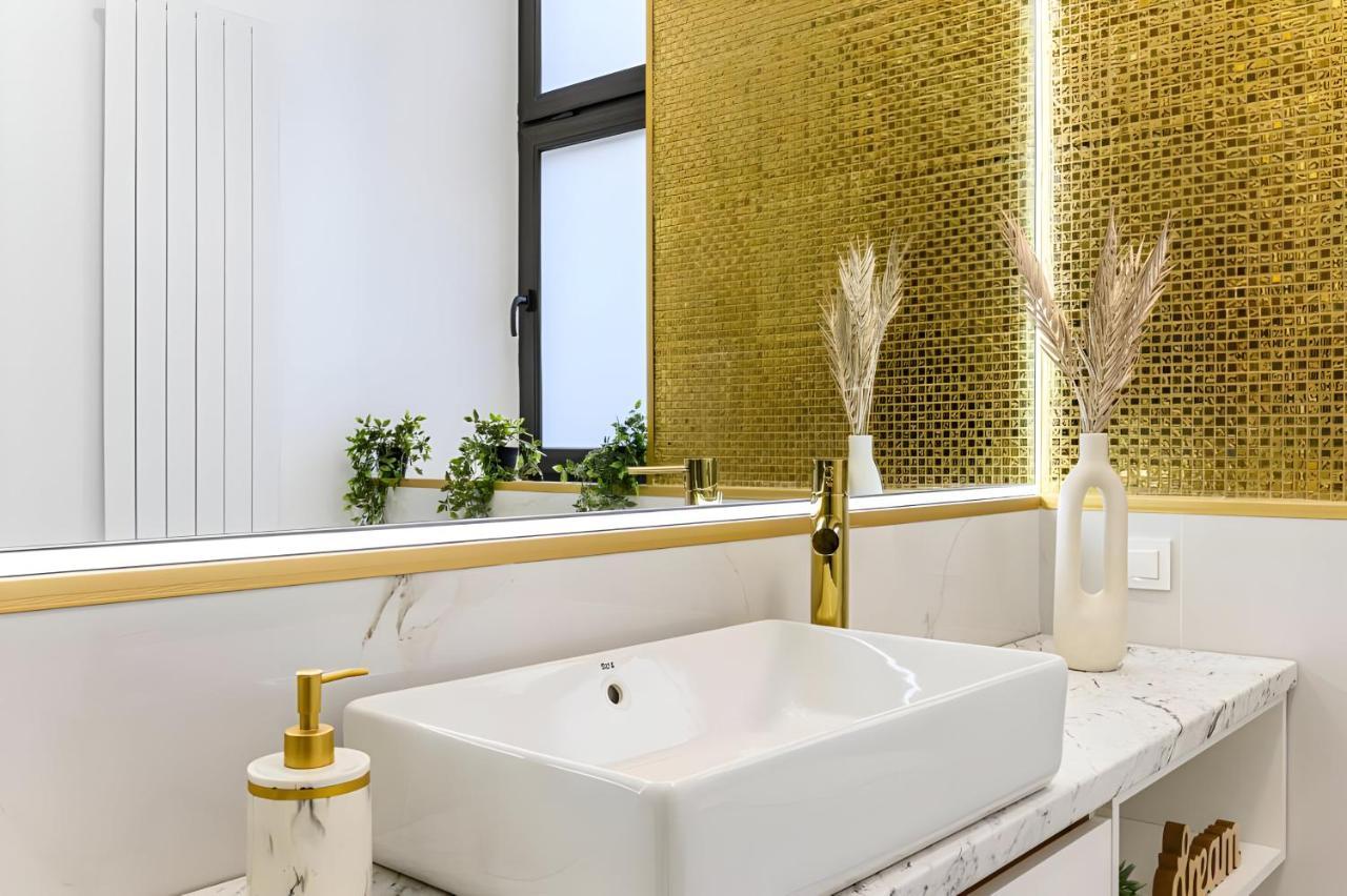 Golden Greens - Mountain Scenery Apartamento *