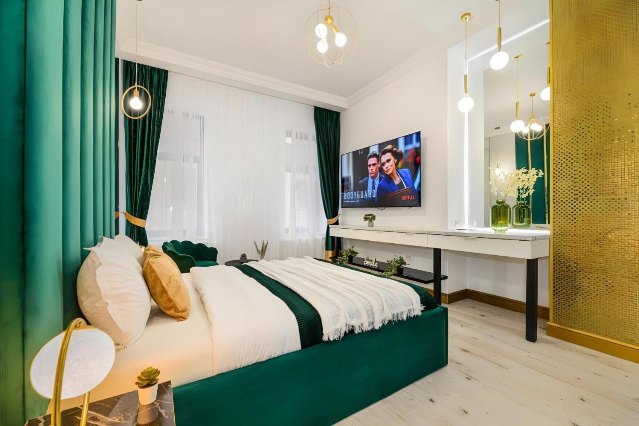 Apartamento Golden Greens - Mountain Scenery *