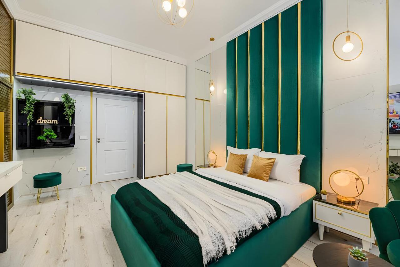 Golden Greens - Mountain Scenery Apartamento