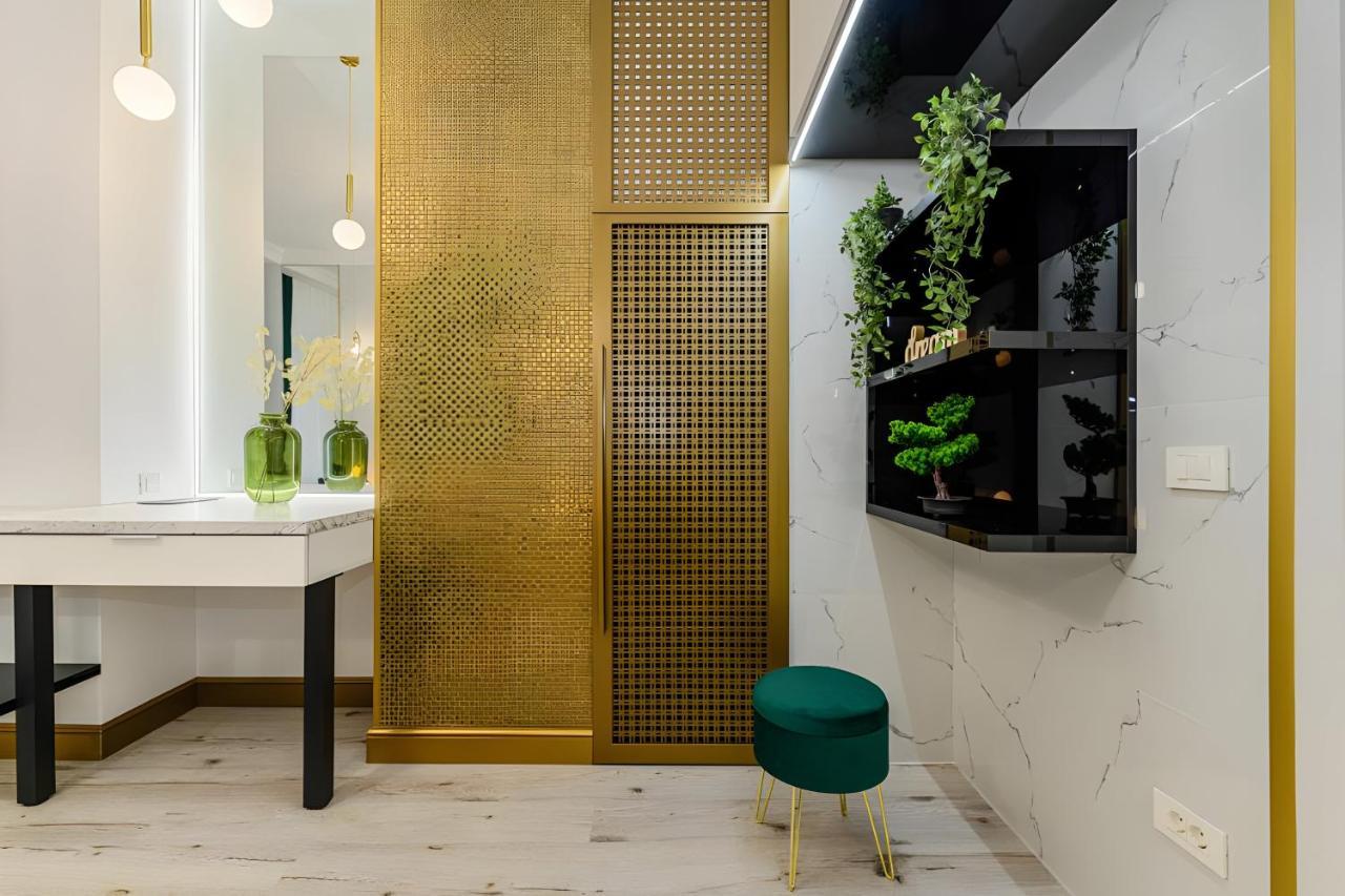 Golden Greens - Mountain Scenery Apartamento
